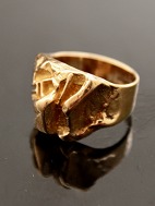 Bjrn Weckstrm  gold ring