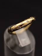 Georg Jensen 18 carat gold  ring