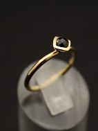 8 carat gold ring  with topaz