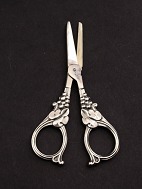 Sterling silver grape scissors
