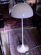 Verner Panton Panthella floor lamp