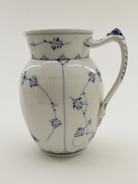 Royal Copenhagen blue fluted pitcher 1/161 sold
