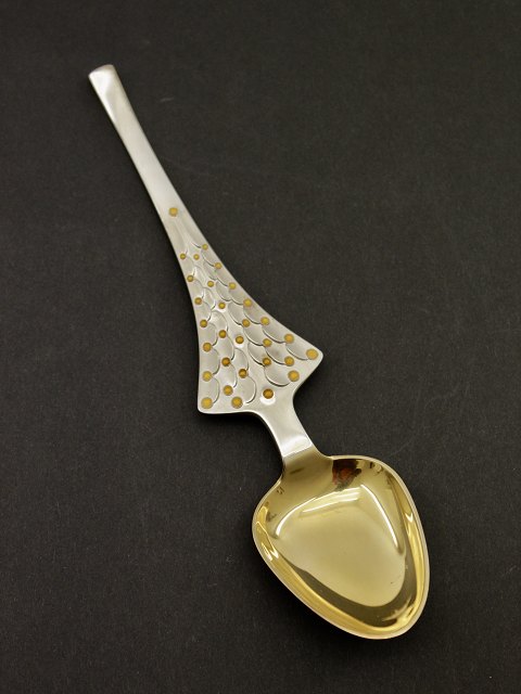 A Michelsen sterling silver Christmas spoon 1965. sold