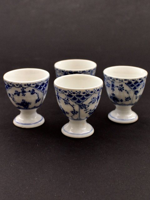 Royal Copenhagen blue fluted egg cups 1/542