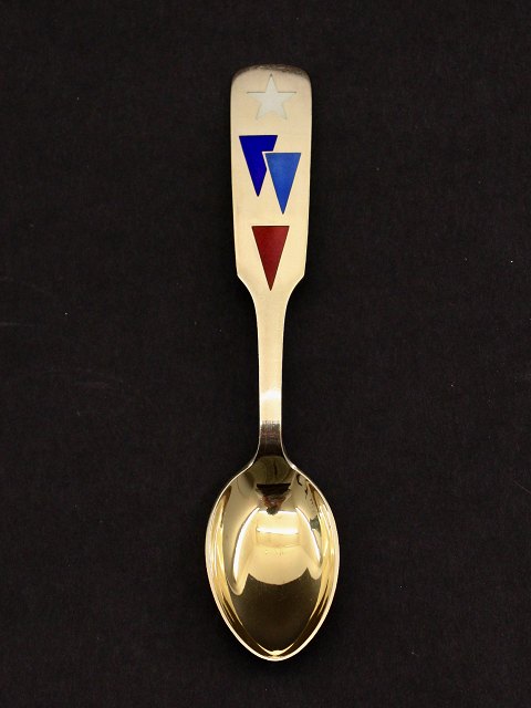 Christmas spoon 1954