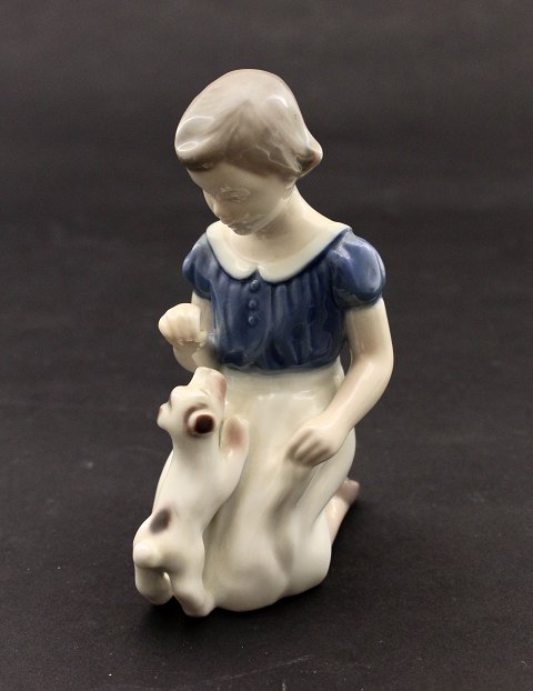 Bing & Grøndahl porcelain figure 2316