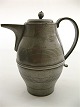 Pewter coffee pot