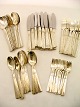 Champagne cutlery