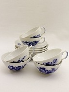 Kongelig Porceln Bl Blomst tekop 10/8049