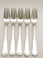 Dobbeltriflet gafler