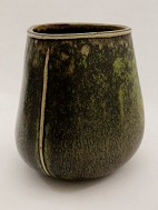 Nils Thomsson Royal Copenhagen trekantet vase  20482 solgt