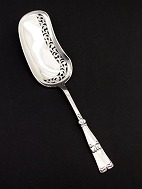 Fiske serveringsspade