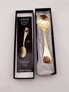 Georg Jensen rsske 2004 solgt