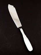 Kagekniv L. 27 cm. slv og stl