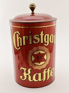 Christgau's kaffedse solgt