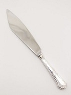 830 sølv Rosenholm kage kniv