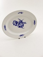 Royal Copenhagen bl blomst flettet fad 10/8275