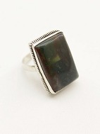 Sterling slv ring