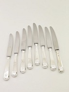 Musling 830 slv knive