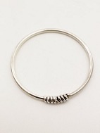 Herman Siersbl sterling slv armring