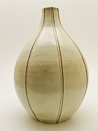 Hgans keramik gulv vase  45 cm solgt