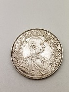 Jubilums slv 2 krone 1903
