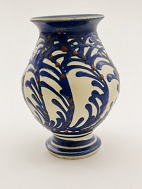 H A Khler keramik vase