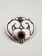 Jugend broche solgt