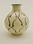 H A Khler keramik vase solgt
