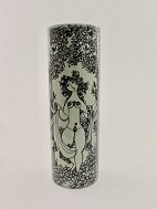 Bjrn Wiinblad keramik vase 28,5 cm. solgt