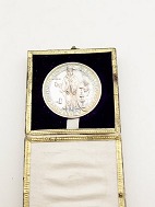 Medalje guldsmedes 200 rs jubilum 7 nov. 1885