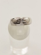 Sterling slv ring strrelse 56