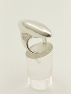 Georg Jensen sterling slv ring 54 solgt