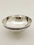 Hans Hansen art deco sterling slv skl r 1936