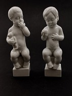 Bing & Grndahl figurer 2230-2231. 