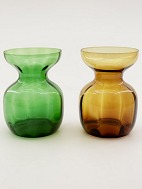 Holmegrd hyacintglas fra midt 1900-tallet solgt