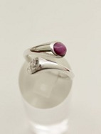 Sterling slv ring