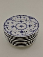 Royal Copenhagen musselmalet tallerken 1/576