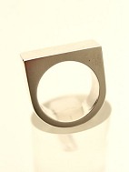 Georg Jensen sterling slv ring 593C