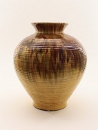 Keramik gulv vase hjde 38 cm. 