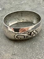 Art deco 830 slv servietring