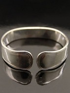 Dobbeltriflet serviet ring Cohr 830 slv