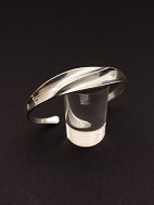 Sterling slv arm ring