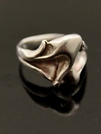 Sterling slv ring strrelse 56