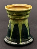 H A Khler keramik vase
