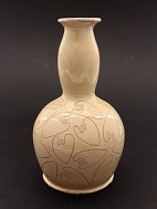 H A Khler vase