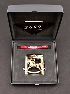 Georg Jensen jule uro 2009. 