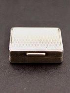 Sterling sølv mini pille/tablet æske