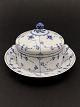 Royal Copenhagen blue fluted bowl with lid 1/494