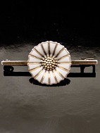 A Michelsen marguerit broche sterling slv